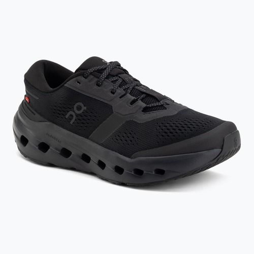 Vyriški bėgimo bateliai On Cloudrunner 3 black/black