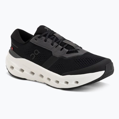 Vyriški bėgimo bateliai On Cloudrunner 3 black/ivory