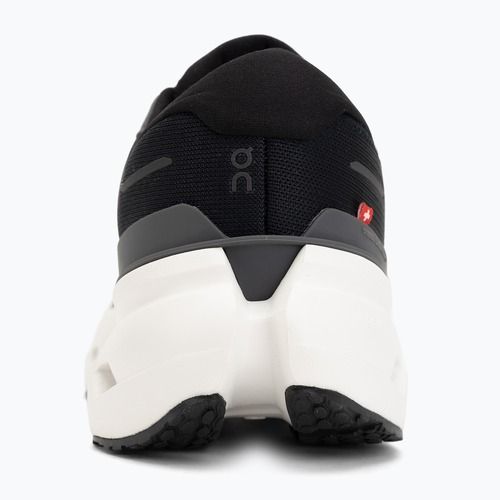 Vyriški bėgimo bateliai On Cloudrunner 3 black/ivory