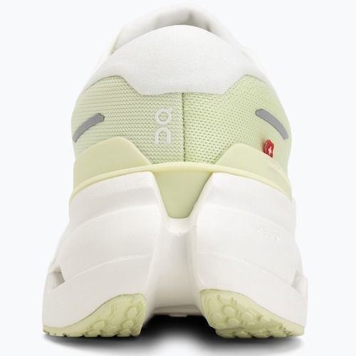 Vyriški bėgimo bateliai On Cloudrunner 3 linen/ivory
