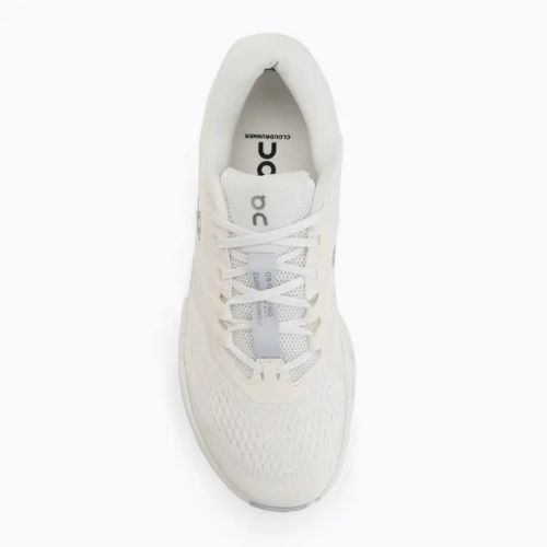 Moteriški bėgimo batai On Cloudrunner 3 white/ivory