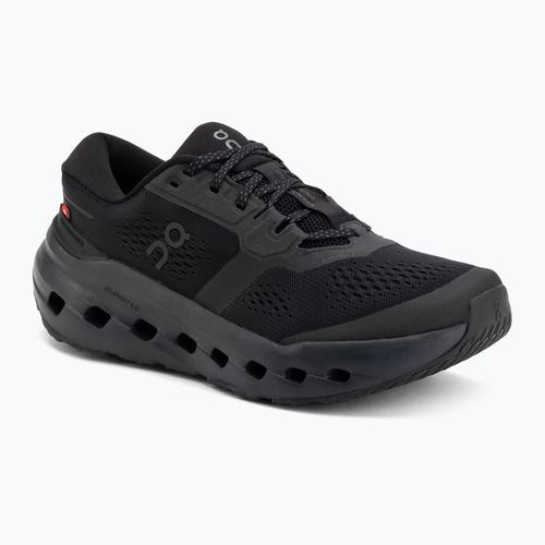 Moteriški bėgimo batai On Cloudrunner 3 black/black