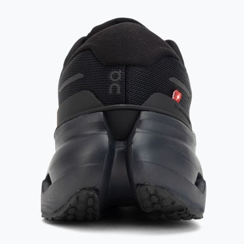 Moteriški bėgimo batai On Running Cloudrunner 3 black/black