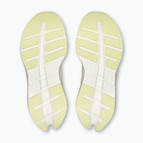 Moteriški bėgimo batai On Cloudrunner 3 ivory/dew