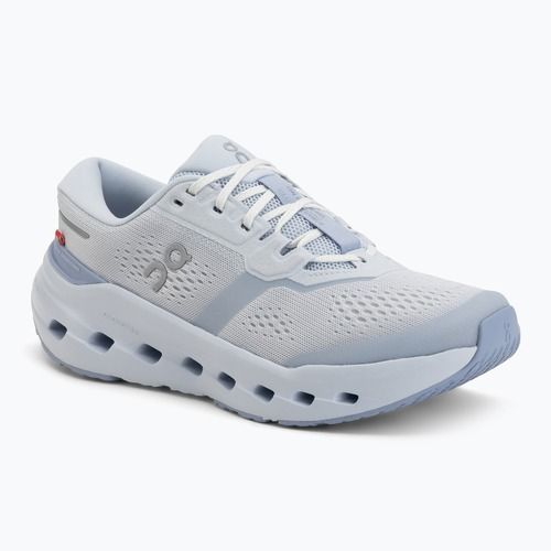 Moteriški bėgimo batai On Cloudrunner 3 heather/marsh