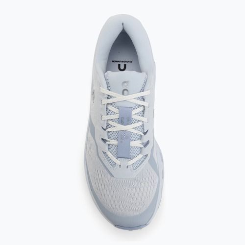 Moteriški bėgimo batai On Running Cloudrunner 3 heather/marsh