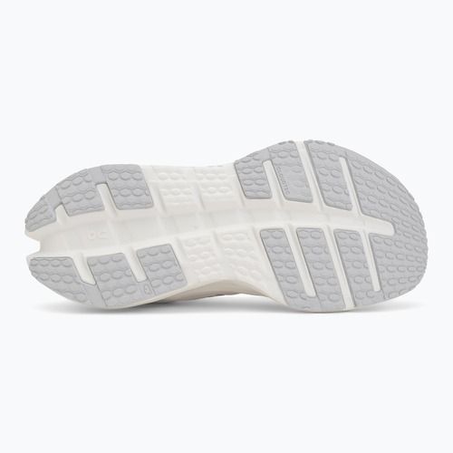 Moteriški bėgimo batai On Cloudrunner 3 Wide white/ivory
