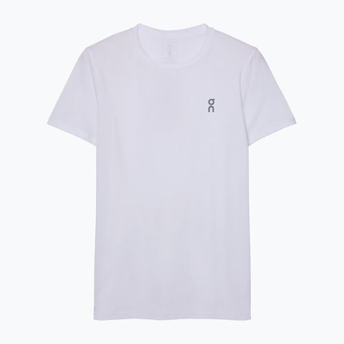 Moteriški bėgimo marškinėliai On Running Core-T white