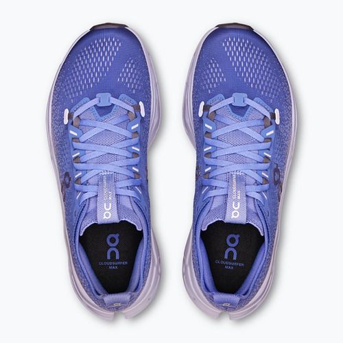 Moteriški bėgimo batai On Cloudsurfer Max sailor/thistle