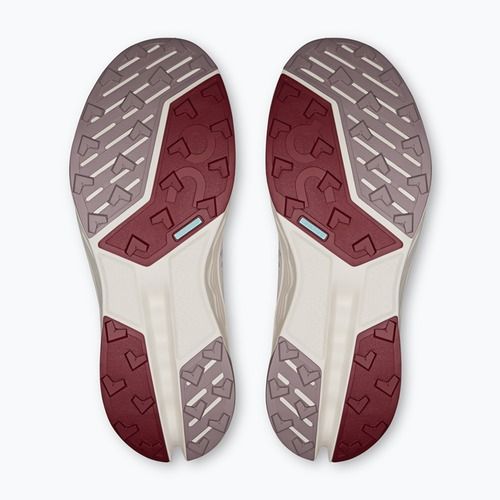 Moteriški bėgimo bateliai On Running Cloudsurfer Trail 2 lily/gardenia