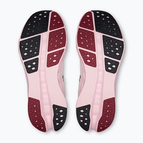 Moteriški bėgimo batai On Cloudsurfer 2 ivory/peony