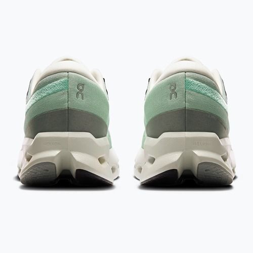 Vyriški bėgimo batai On Cloudsurfer 2 ivory/creek