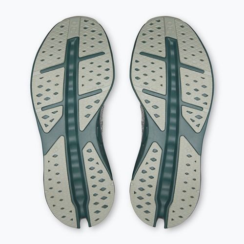 Vyriški bėgimo batai On Cloudsurfer Max iceberg/olive