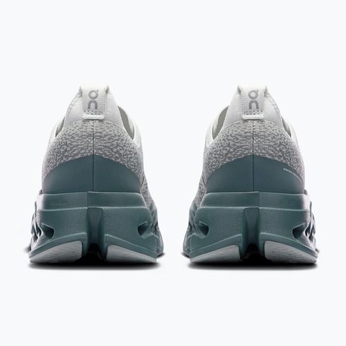 Vyriški bėgimo batai On Cloudsurfer Max iceberg/olive