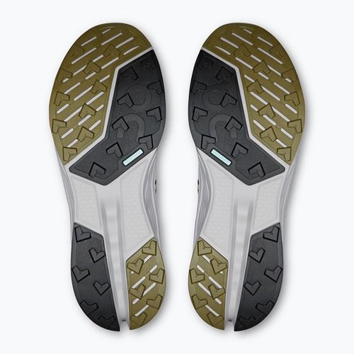 Vyriški bėgimo bateliai On Running Cloudsurfer Trail 2 safari/glacier