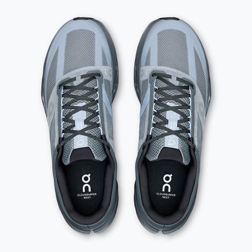 Vyriški bėgimo batai On Cloudsurfer Next stone/marsh