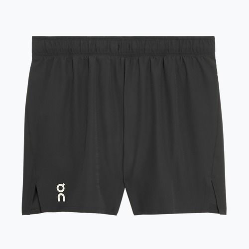 Moteriški bėgimo šortai On Trail black