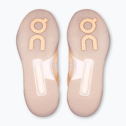 Moteriški teniso batai On Running The Roger Advantage Pro W blonde/gardenia