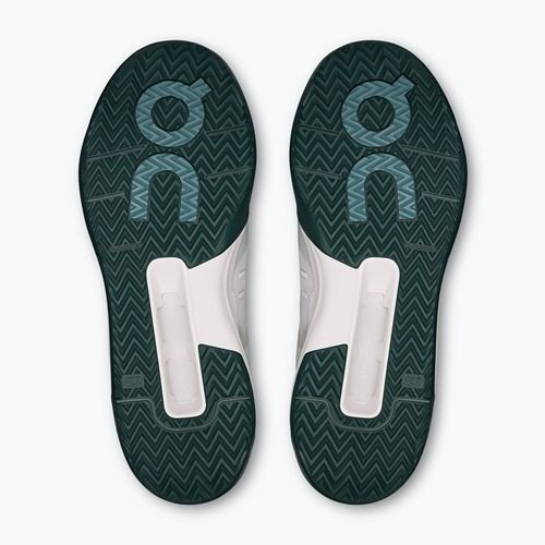 Vyriški teniso bateliai On Running The Roger Advantage Pro frost/evergreen