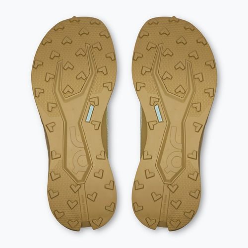 Moteriški bėgimo bateliai On Running Cloudultra 3 linen/safari