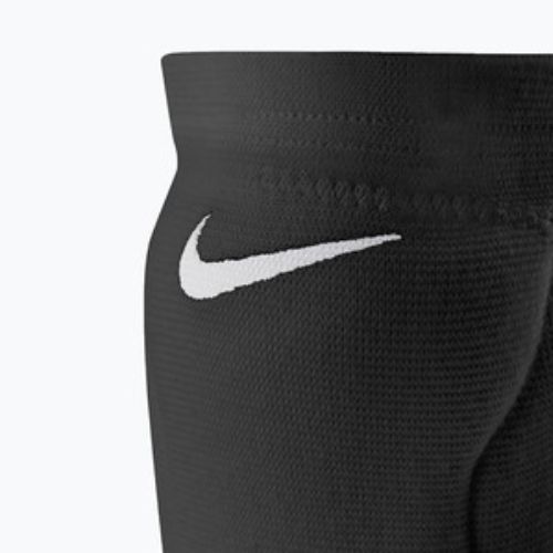 Vaikiškos tinklinio kelių apsaugos Nike Streak Volleyball Knee Pads Jr 2 poros black