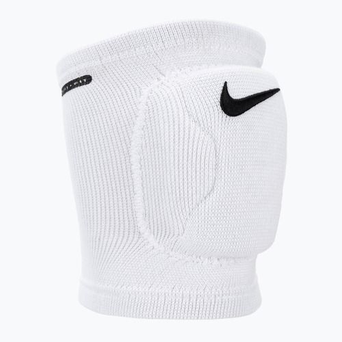 Vaikiškos tinklinio kelio apsaugos Nike Streak Volleyball Knee Pads Jr 2 vnt. balta/juoda