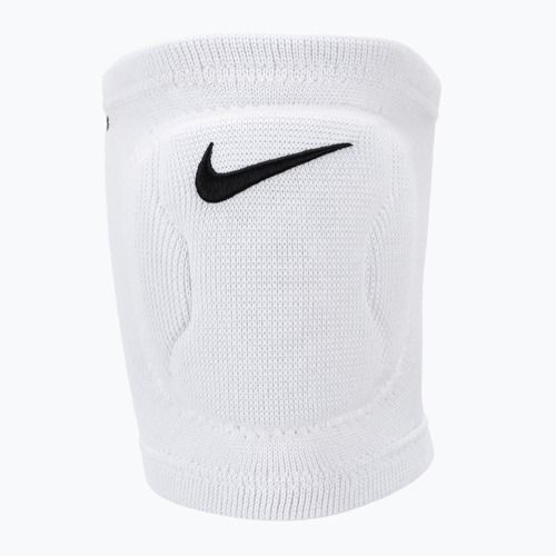 Vaikiškos tinklinio kelio apsaugos Nike Streak Volleyball Knee Pads Jr 2 vnt. balta/juoda