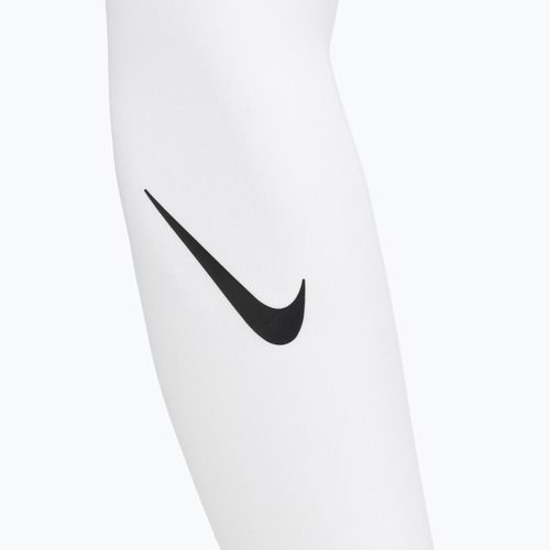 Krepšinio rankovės Nike Pro Dri-Fit 4.0 white/black