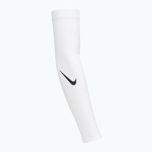 Krepšinio rankovės Nike Pro Dri-Fit 4.0 white/black