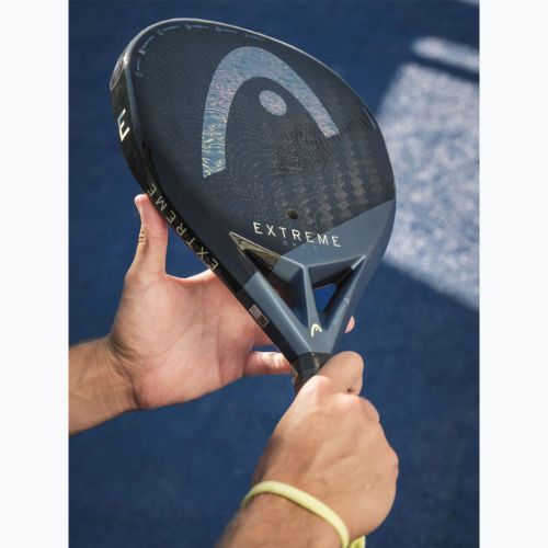 Padelio raketė HEAD Extreme One X 2025