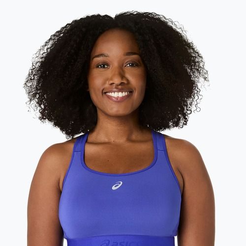 Treniruoklių liemenėlė ASICS Road Compression cobalt burst