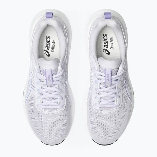 Moteriški bėgimo bateliai ASICS Gel-Contend 9 lilac hint/bluebell