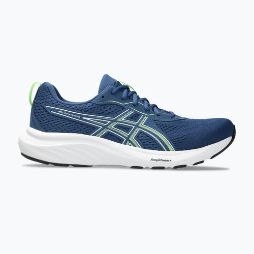 Vyriški bėgimo bateliai ASICS Gel-Contend 9 twilight blue/illuminate green