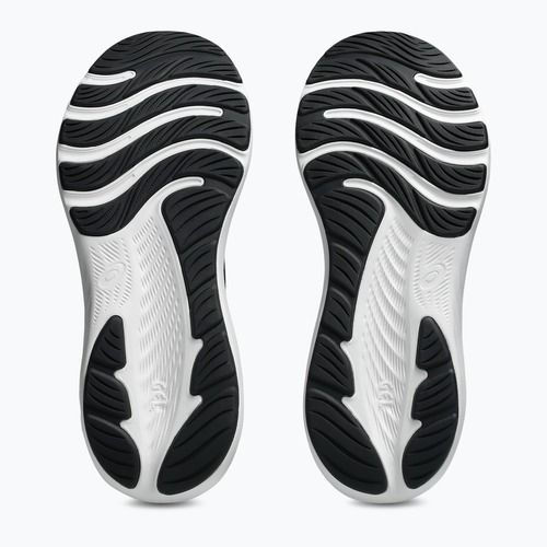 Vyriški bėgimo bateliai ASICS Gel-Contend 9 black/yamabuki