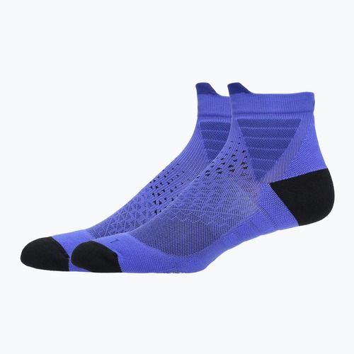 Kojinės ASICS Fujitrail Quarter cobalt burst