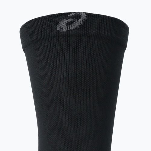 Kojinės ASICS Fujitrail Crew performance black