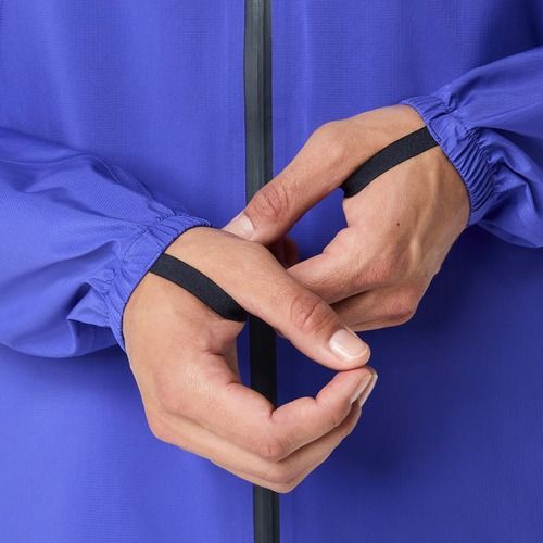 Vyriška bėgimo striukė ASICS Fujitrail Elite Waterproof cobalt burst/midnight