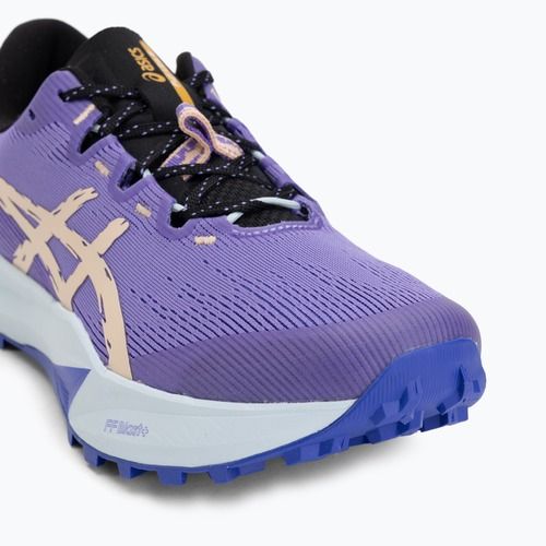 Moteriški bėgimo bateliai ASICS Fuji Lite 6 amethyst/apricot crush