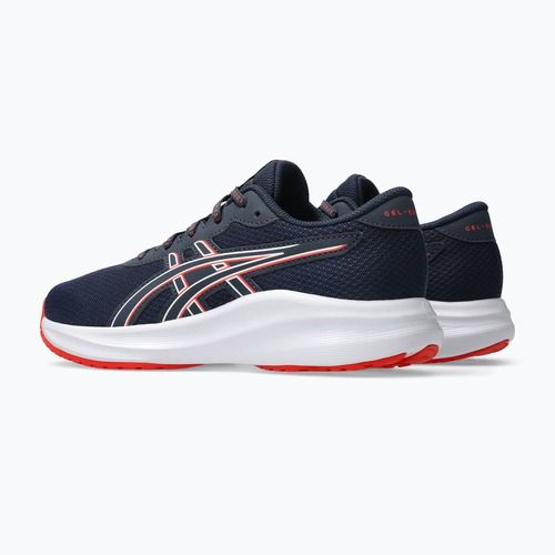 Vaikiški bėgimo bateliai ASICS Gel-Excite 11 GS midnight/cherry tomato