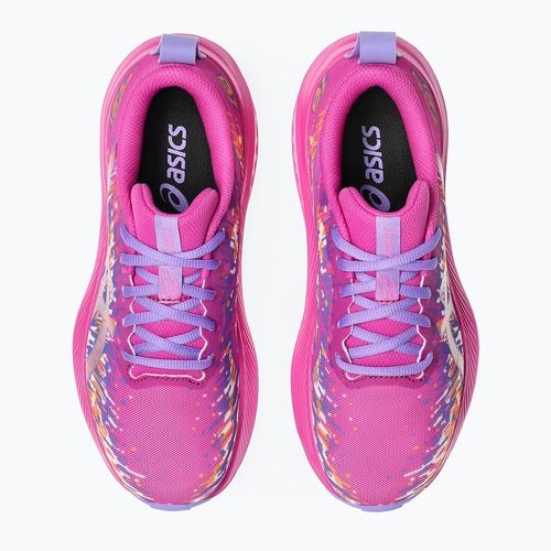 Vaikiški bėgimo bateliai ASICS Gel-Noosa TRI 16 GS digital sakura/amethyst