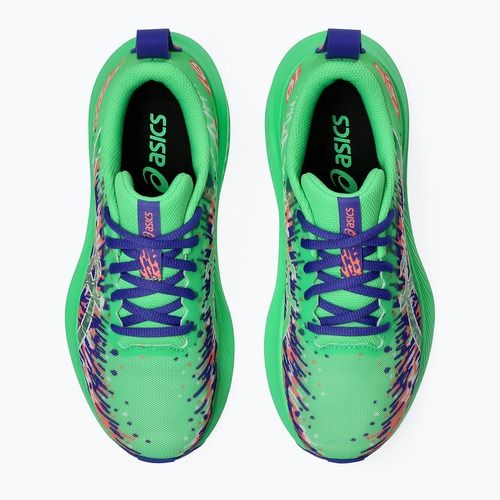 Vaikiški bėgimo bateliai ASICS Gel-Noosa TRI 16 GS vital green/white