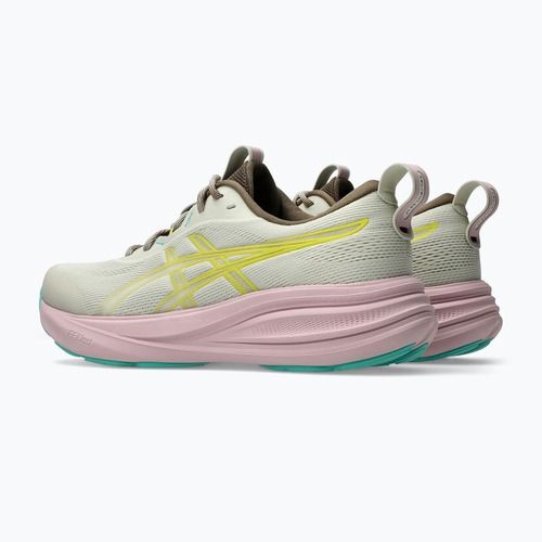 Moteriški bėgimo batai ASICS Gel-Pulse 17 TR light dust/cacti