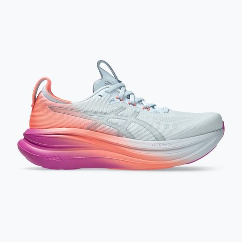 Moteriški bėgimo batai ASICS Gel-Nimbus 28 sky/digital sakura