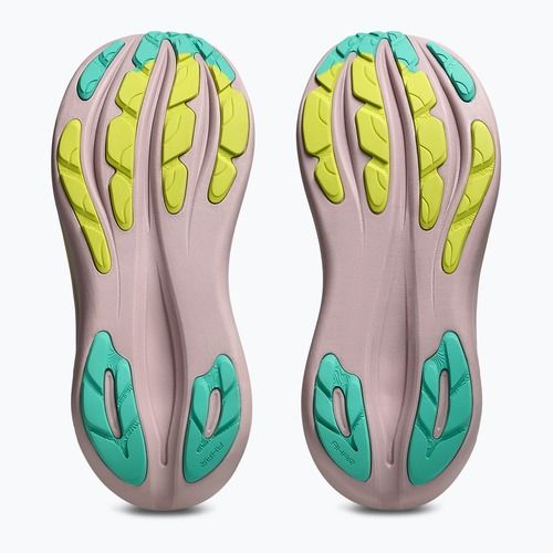 Moteriški bėgimo batai ASICS Gel-Nimbus 28 TR light dust/clay canyon