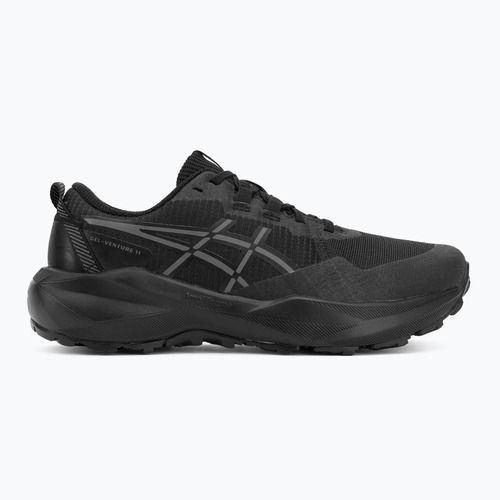 Moteriški bėgimo batai ASICS Gel-Venture 11 black/carrier grey