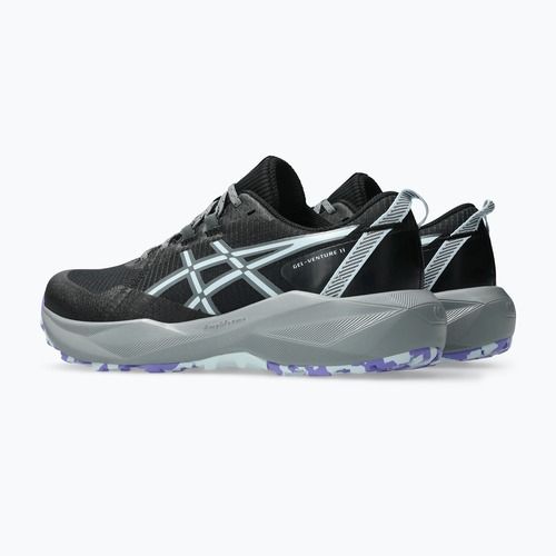 Moteriški bėgimo bateliai ASICS Gel-Venture 11 black/cool grey