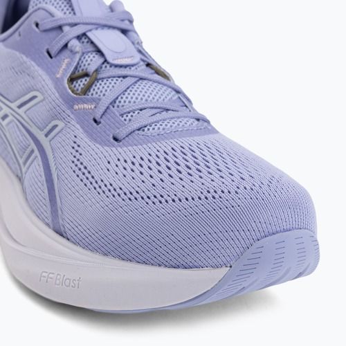Vyriški bėgimo bateliai ASICS Gel-Pulse 17 bluebell/white