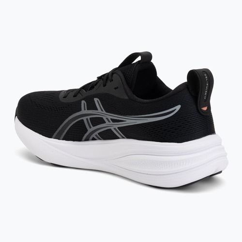 Vyriški bėgimo bateliai ASICS Gel-Pulse 17 black/gravel