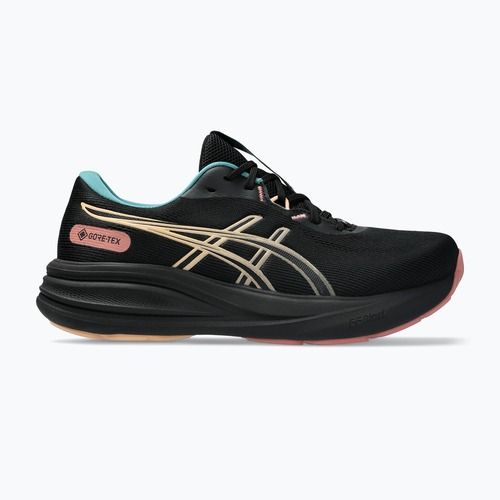 Moteriški bėgimo bateliai ASICS Gel-Pulse 17 GTX black/apricot crush
