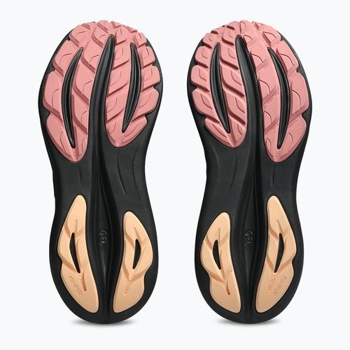 Moteriški bėgimo bateliai ASICS Gel-Pulse 17 GTX black/apricot crush